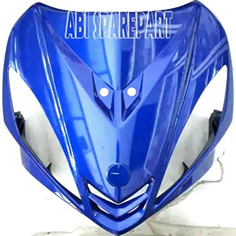 Tameng Depan Yamaha Jupiter Mx Lama Warna Biru Lazada Indonesia