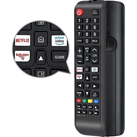 Tishow Telecomando Samsung Smart Tv Amazon It Elettronica