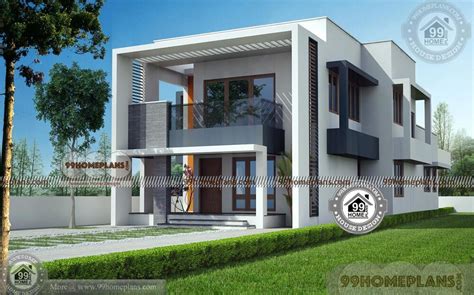 Box Type House Design With Floor Plan | Floor Roma