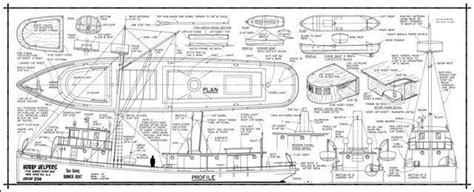 Wood Model Ship Plans - WOODWORKING