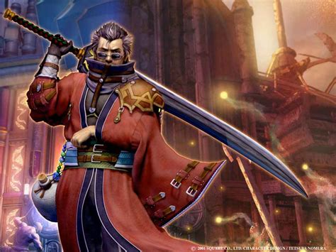 Final Fantasy X - Auron - PlayStation Universe