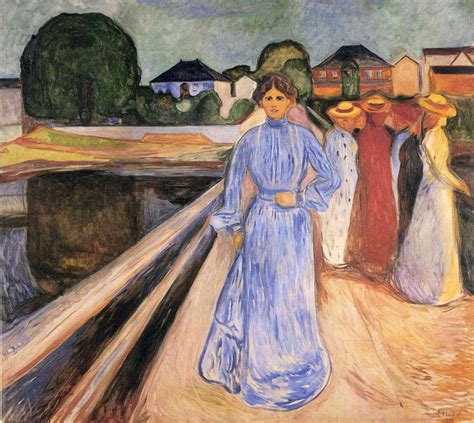 738 Best Artist Edvard Munch Images On Pinterest Edvard Munch