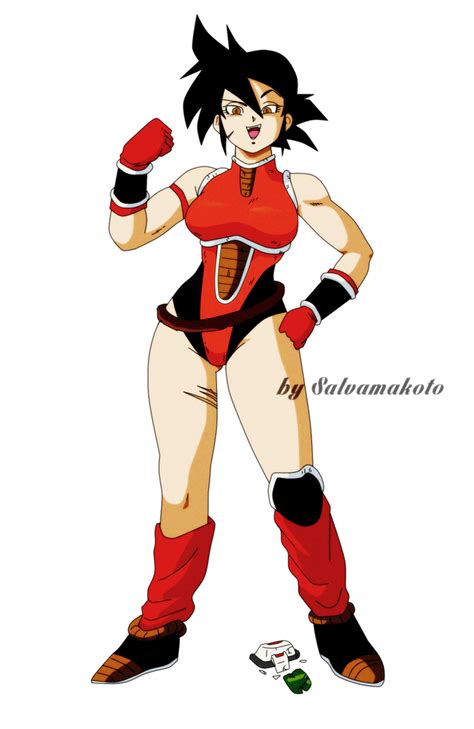 Matto Guerrera Saiyajin By Salvamakoto On Deviantart