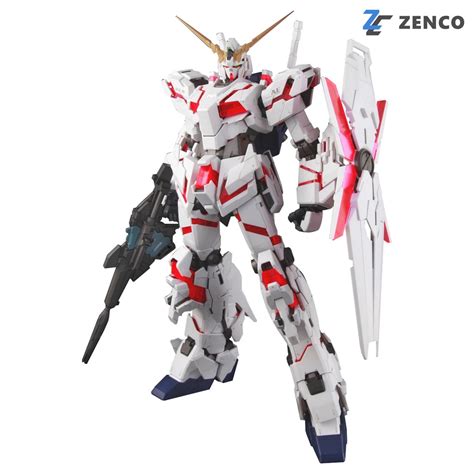 Bandai Pg Rx Unicorn Gundam Shopee Thailand