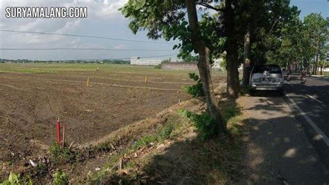 Lahan Tol Kediri Tulungagung Di Kelurahan Kutoanyar Tunggu Penetapan