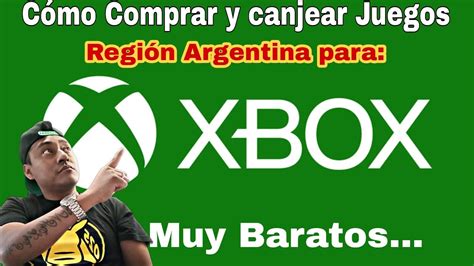 C Mo Comprar Y Canjear Juegos Baratos Regi N Argentina Xbox One Y