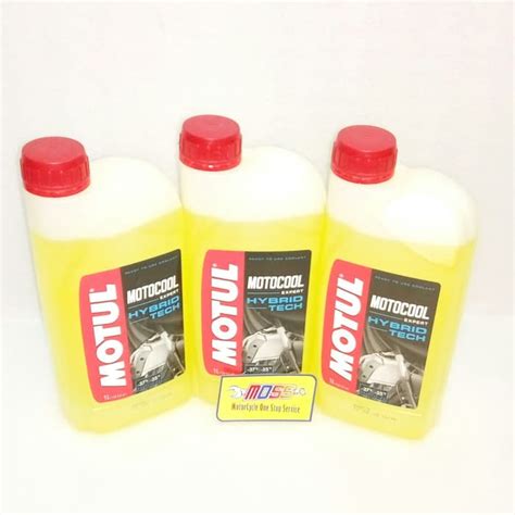 Jual Air Radiator Motul Motocool Expert 1L Shopee Indonesia