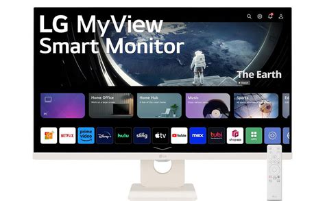 Lg Electronics Launches Myview Smart Monitors Lg India News Room