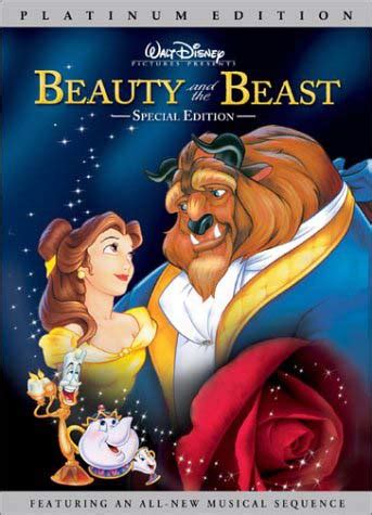 Image - Beauty and the Beast 2002 DVD.jpg | Jack Miller's Webpage of ...