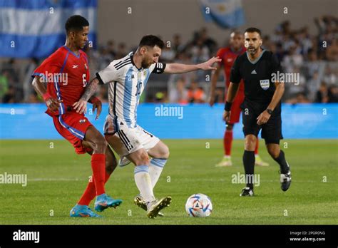 L Argentine Lionel Messi En Action Banque De Photographies Et Dimages