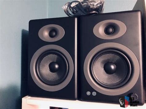 Audioengine A5+ wireless bluetooth speakers For Sale - US Audio Mart