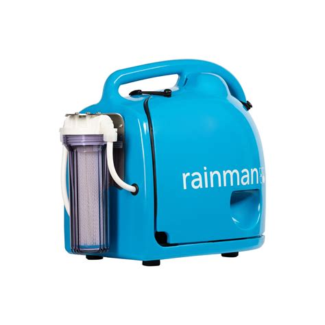 ΑΦΑΛΑΤΩΣΗ Rainman 50 70lt hr Petrol Gasoline Pressure Supply Unit