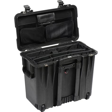 Pelican 1447 Top Loader 1440 Case With Office 1440 005 110 B H