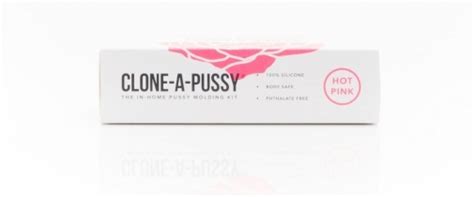Buy Clone A Willy Clone A Pussy Kit Hot Pink Online Shop Take