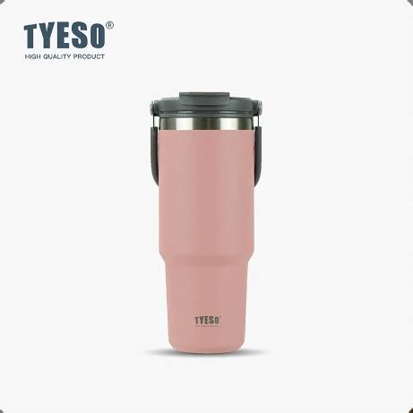 Jual Tyeso Tumbler Minum Ml Ts Stainless Vacuum Insulated