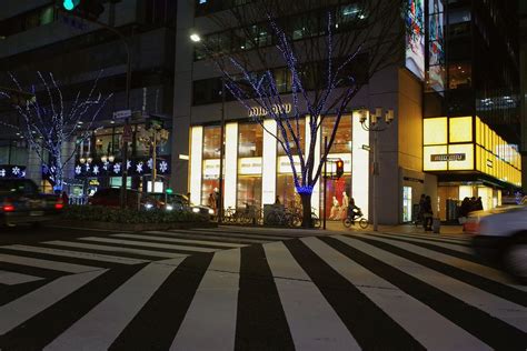 Otsu Dori Sakae Chome Nagoya Kinpi Flickr