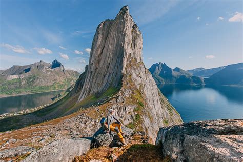 The 12 Most Beautiful Mountains in Norway - Heart My Backpack