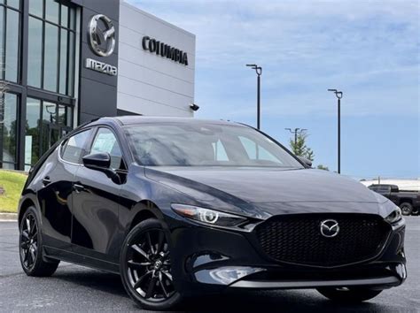 New 2023 Mazda Mazda3 Hatchback 2.5 Turbo AWD HATCHBACK in Columbia #M35278 | Mazda of Columbia