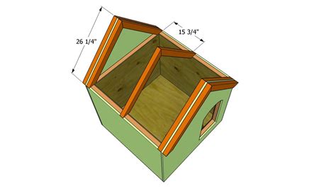 dog house woodworking plans « aboriginal53vqw