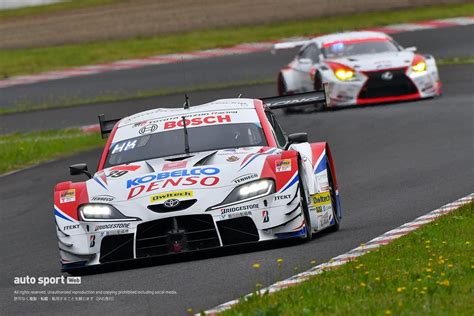 DENSO KOBELCO SARD GR Supra Autosport Web