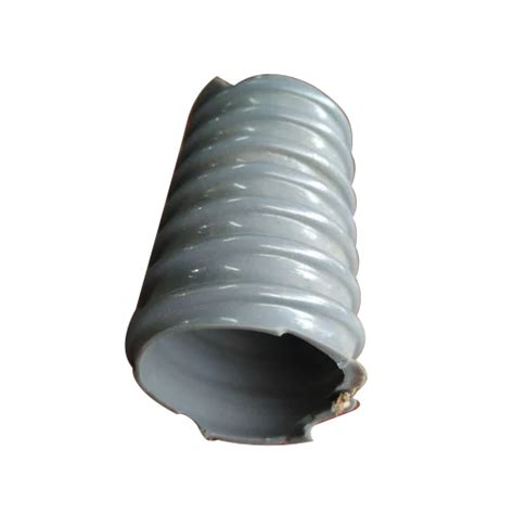 Grey Pvc Duct Hose Pipe At Best Price In Delhi Tiger Rubber Company