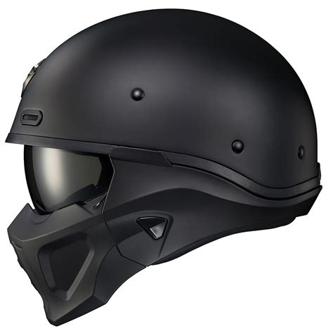 Covert X 3 In 1 Motorcycle Helmet Scorpion EXO