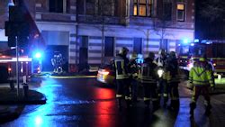 anc newswire de Brand zerstört Wohnung in Gelsenkirchen Feuerwehr