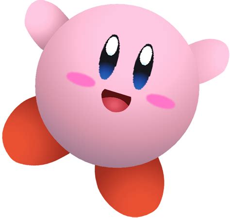 Kirby Super Nuke Bros Melee Render By Evilasio2 On Deviantart