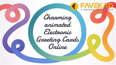 PPT - Charming animated Electronic Greeting Cards Online PowerPoint Presentation - ID:10682414