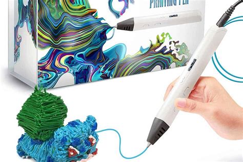 The Ultimate Review Of Best 3d Printing Pens In 2024 Wiredshopper