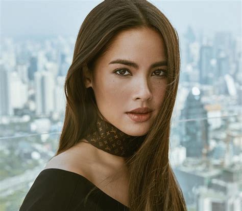 Yaya Urassaya Sperbund Urassayas Красота девушек Прически Стилист