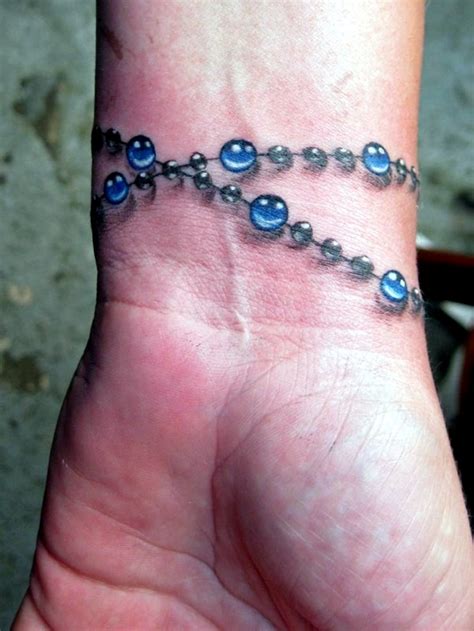 Bracelet Tattoos Designs Ideas And Meaning Tattoos For You