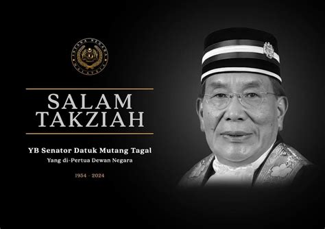 Agong Pm Ucap Takziah Kepada Keluarga Mendiang Mutang Kosmo Digital