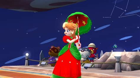 Princess Daisy Christmas