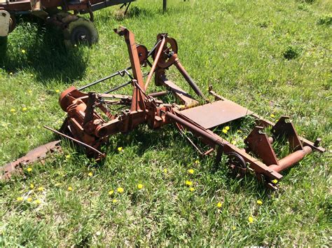 Allis Chalmers R Sickle Mower Bigiron Auctions