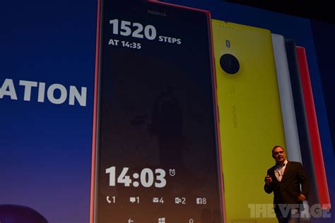 Nokia Lumia update will measure your steps, provide Glance ...