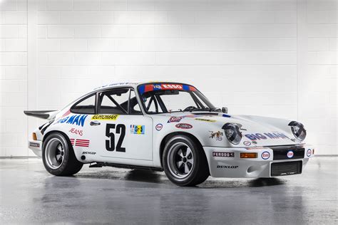 1974 Porsche 911 RSR Carrera 3 0 RS Classic Driver Market