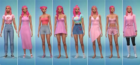 Gen Of My Not So Berry Challenge R Sims