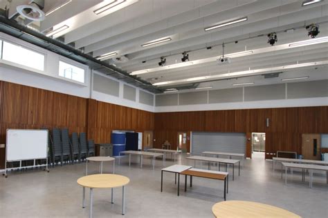 Carrongrange High School Fit Out | Bespoke Joinery | Allstar Joinery