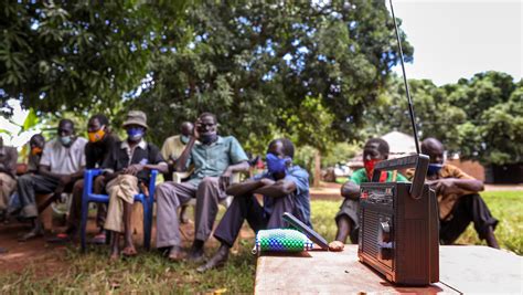 The New Humanitarian Trial Of Lra Commander Ongwen Still Divides