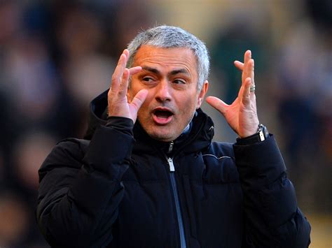 Chelsea Vs Arsenal I Never Felt Any Pity For Arsenal Says Jose