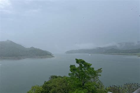 鋒面通過降雨挹注 曾文、南化水庫單日雨量都破百 生活 中央社 Cna