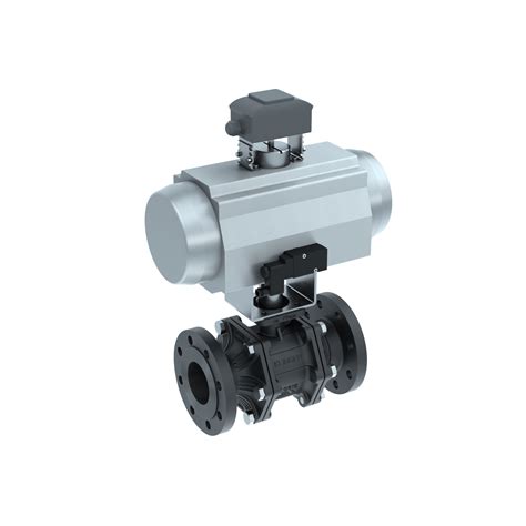 Ballostar Kha Ball Valve Klinger Fluid Control En