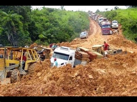 Most Dangerous Highways Roads In Brazil Dangerousroads