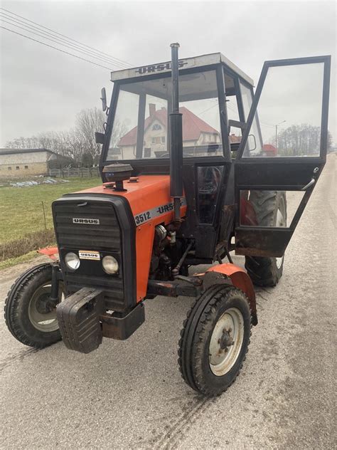 Ciagnik Ursus 3512 Zambrów OLX pl