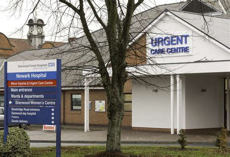 Public urged to attend meeting over urgent care changes at Newark Hospital