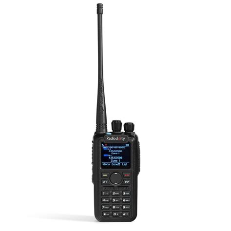 Radioddity Gd At G Dmr Uhf Handheld Ham Radio W Long Range Gps