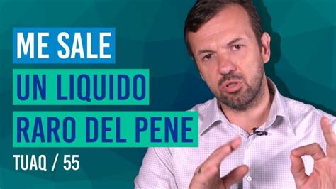 Qu Causa El L Quido Blanco En El Pene