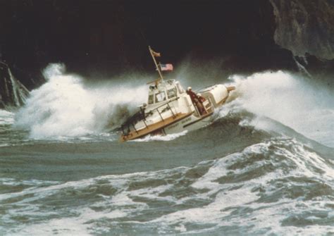 The 44 Foot Motor Lifeboat 12 February 1997