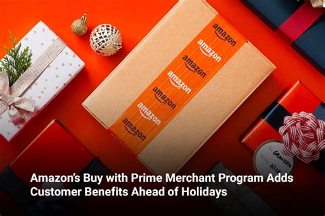 Loyalty Amazons Buy With Prime Merchant Program Adds Customer